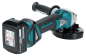 Preview: Makita Akku Winkelschleifer 125mm 18V SET